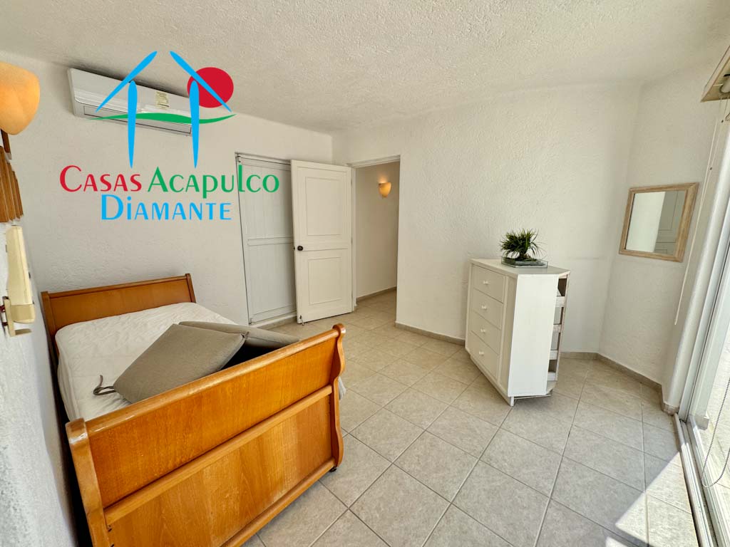 Xel-Ha 43 - Recámara principal 11